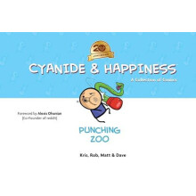 Cyanide amp Happiness Punching Zoo 20th Anniversary Edition by Matt Me