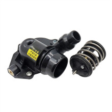 Auto Koelwater Thermostaat voor 3 4 5 6 7 Serie X3 X4 X5 X6 87 C Thermostaat & Behuizing 11518512234 11518516206