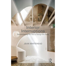 Interior Interruptions by Jean Whitehead Paperback Book
