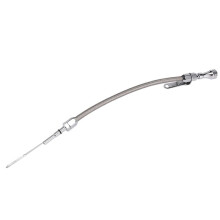 Car Engine Oil Dipstick Tube Stainless Steel Dip Stick for Chevy LS Engines LS1 LS6 LM7 L59 L98 L76 Vortec 5300