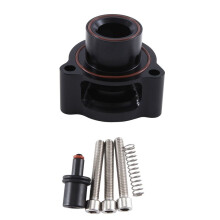 Voor   1.8 2.0T TFSI Blow Off Valve Spacer BOV Adapter T9451