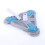 Vacuum Cleaner  Triangular Pool  with Side Brush Suction  Brush Cleaner Swimming Pool Cleaning Tools 2