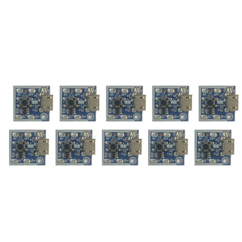 Multi-Function N9 Small Fan Motherboard PCBA Low Voltage 3.7V Fan Circuit Board Circuit Boards, B 1