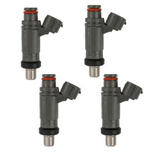 4 Pcs Fuel Injector 49033-0003 for ZX10R ZX12R VN2000 Motorcycle Accessories