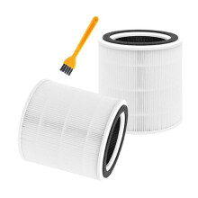 AP005 ErsäTtningsfilter för TT-AP005 Luftrenare, H13 True HEPA och Aktivt KolfiltertillbehöR