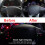 For  RIO  2011-2014 Multifunction Steering Wheel Control Button Audio Phone Volume  with Backlight 4