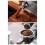 58MM Single Spout Split Coffee Portafilter Filter Holder for EXPOBAR E61 Brewing  Replacement Basket Cafe Accessory 4