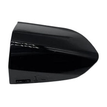 FR3Z-63218A15-AA Capuchon de Couvercle de PoignéE de Porte ExtéRieure CôTé Conducteur Avant Gauche de Voiture pour Mustang 2015-2020 Noir