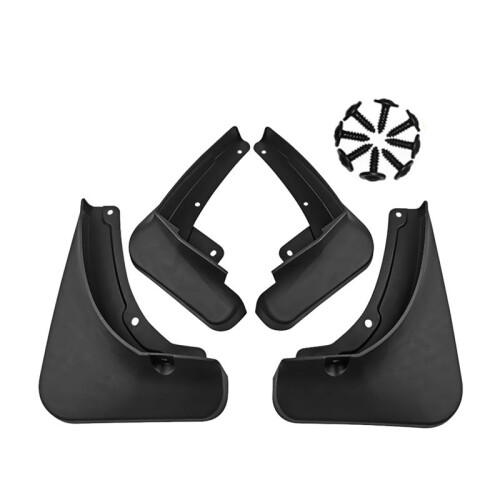 Mud Flaps for  XT4 2017-2023  Guards  MudFlaps Front Rear Mudguards Car Accessories