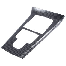 Cubierta Decorativa para Consola Central, Marco Protector para Consola Central, Interior de Coche para -