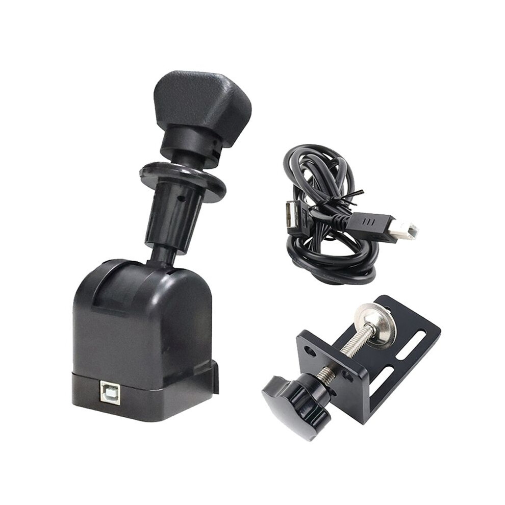 Truck Hand Brake For Ets2 European /American Simracing Games For G27 G29 G923 Pc Black 4713405028253