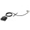 Computer Desktop Power  External PC Host Power Supply /Off Push Button , Dual USB 1
