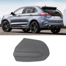 DS7Z-54218A15- Car Front Left Door Handle Lock Bezel Cover for Fusion 2015-2020 Gray