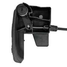Car Hood Release Cable with Handle 15142953 for Chevy Silverado 1500 2500 3500 Tahoe Sierra Yukon 15741109