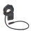 Three-In-One  Electric Bicycle Scooter Headlight Turn Signal Horn Control Button Self-Locking 3