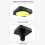 Computer Desktop Power  External PC Host Power Supply /Off Push Button , Dual USB 3
