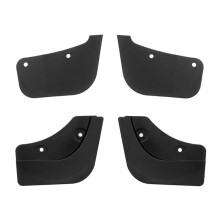 For Model Y 2021-2023 Mud Flaps - Guards NO Need to Drill Holes, Front/Rear Mudguard 4PCS