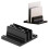 Universal Laptop Vertical Stand Adjustable Stand Notebook Tablet Vertical Storage Rack for Pc Laptop Computer Tablet 7