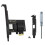 Single Port I226V Stand- Wired Network Card Desktop Ethernet Card 1
