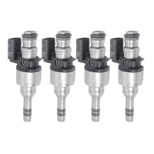4 Inyectores de Combustible GDI 55490059 para Cascada Premium, Sport Touring 1.6L L4 - Gas