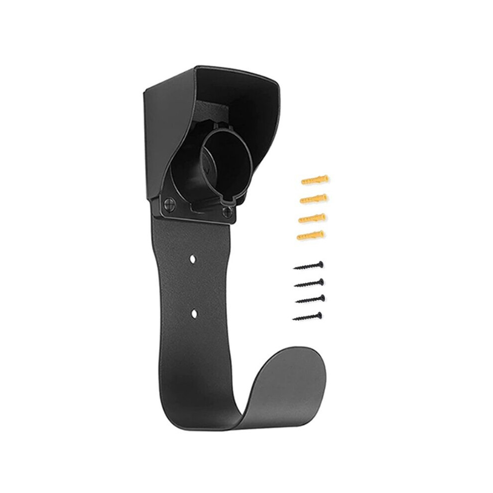 J1772 Ev Charger Holder Hook Sae J1772 Ev Charger Holder Wall Mount For J1772 Ev Charger Models Charging Cable Holder 4711551451055