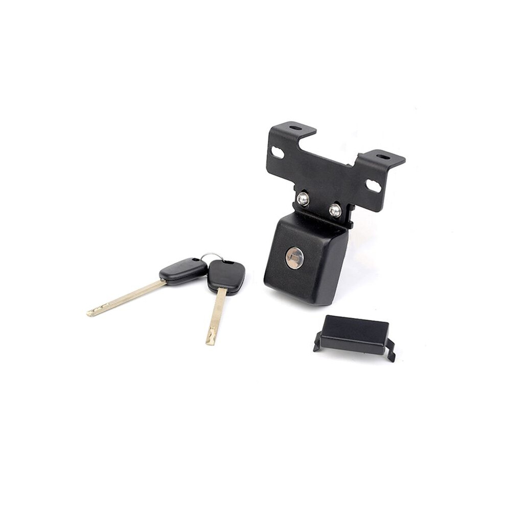 Hidden Hood Latches Locking Hood Catch Kit For Jl Gladiator Jt 2018-2023 Accessories 6032760083539