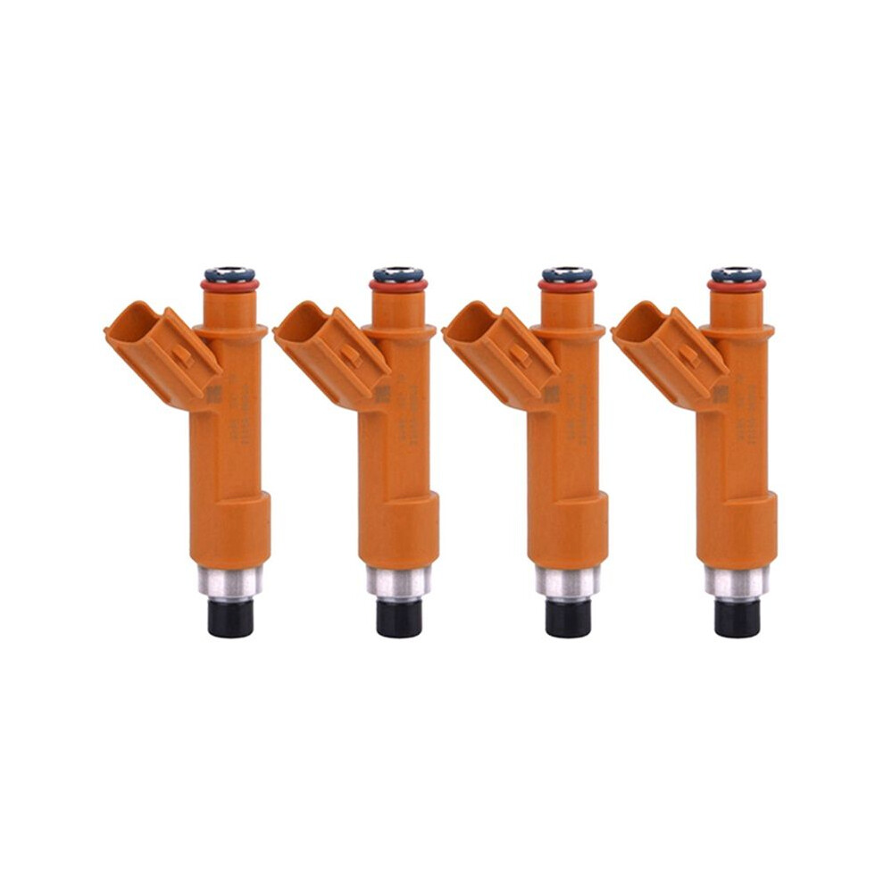4Pcs Fuel Injector Nozzles 23209-0H050 23250-0M010 For Camry 2.4L 6033059091235
