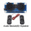 For Raspberry Pi Speaker Expansion Board PWM Sound Card GPIO Audio Amplification for Zero/3B/4B(A) 7