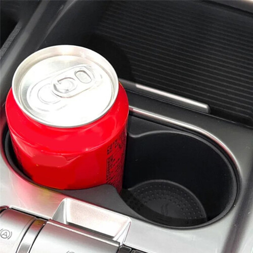 For   Atto 2 2023 2024 EV Car Central Control Water Cup Holder Insert Accessories 2
