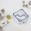 For  Ear2 Headphone Protective Case Hollowed Out Transparent Pc Shell Drop-Proof Multifunctional Storage Case 3