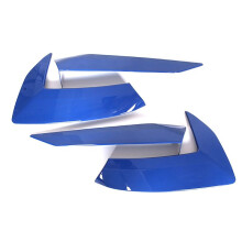 For Corvette C8 2020-2024 Car Door Handle Cover Trim Body Side Air Outlet Cover