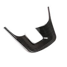 Car Interior Steering Wheel Trim Cover Stickers for FORTUNER 2016-2022 Car Accessories Interiors -A