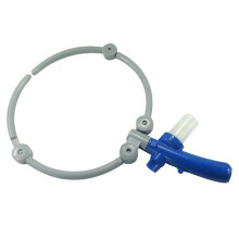 Pet 360 Degree Shower Ring-Shaped Water Spraying
