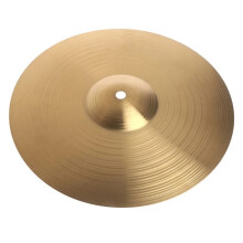 12-Zoll-Kupferbecken, Metallbecken, Trommelbecken und Schlagzeug-Percussion-Instrumente für Spieler