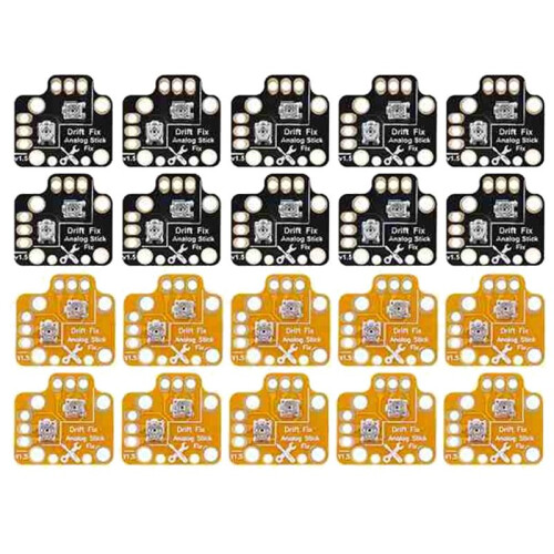 Gamepad Joystick Drift Repair Board Controller Analog Thumb Stick Drift Fix Mod for PS5 PS4  One/Series S/X