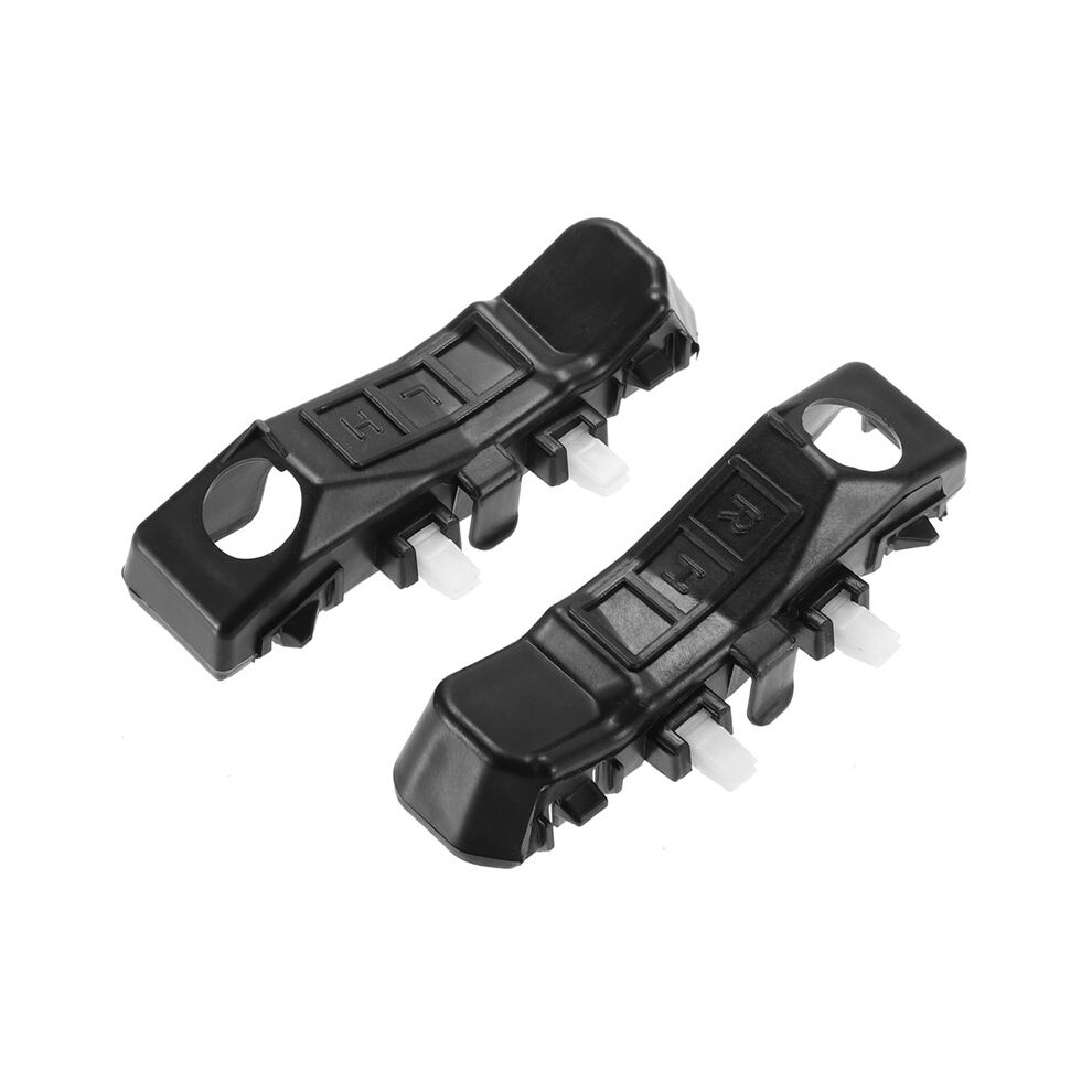 1 Pair Front Bumper Bracket For Veloster 2012-2017 86514-2V000 86513-2V000 Left Driver And Right Passenger Side 6034129049316