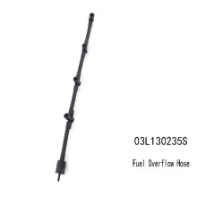 03L130235S Fuel Overflow Hose for     A3 Sportback A4 Allroad 2.0 TDI Fuel Return  Hose Pipe