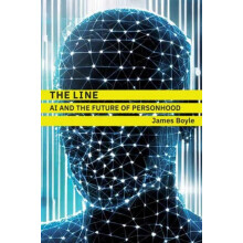 The Line by James Boyle Hardcover Book