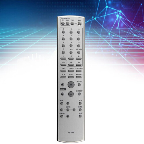 Replace RC-1054 Remote Control for  DRA-700AE DRA700DAB AV Receiver 2