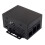For Raspberry Pi5/5B Industrial Grade Large Space Case D for Active Cooler PCle/PoE HAT Expansion Board 5