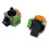 6 Pezzi Joystick Hall per  One/Serie S/X Joystick Elettromagnetico Hall IC Elettromagnetico Regolabile Ad Alta Precisione 7