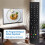 Replace CT-8513 Remote Control for  LCD TV Remote Control 49L360 49L365 55L36 6