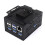For Raspberry Pi5/5B Industrial Grade Large Space Case D for Active Cooler PCle/PoE HAT Expansion Board 1