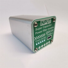 DC5V Super Capacitor Power Filter Module Supercapacitor Power Filter Type C Input Output for Raspberry Pi