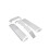 Suitable for   S Summit  E E-REVO Chassis Armor Guard, Anti-Scratch Bottom Protector 1