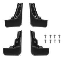 Retalhos de Lama Do Carro para CX-60 2022-2023 Guarda-Lamas Mud Guard Flap Flaps AcessóRios