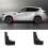 Paraspruzzi per Auto per  CX-60 2022-2023 Parafanghi  Parafango Flap Paraspruzzi Accessori 4