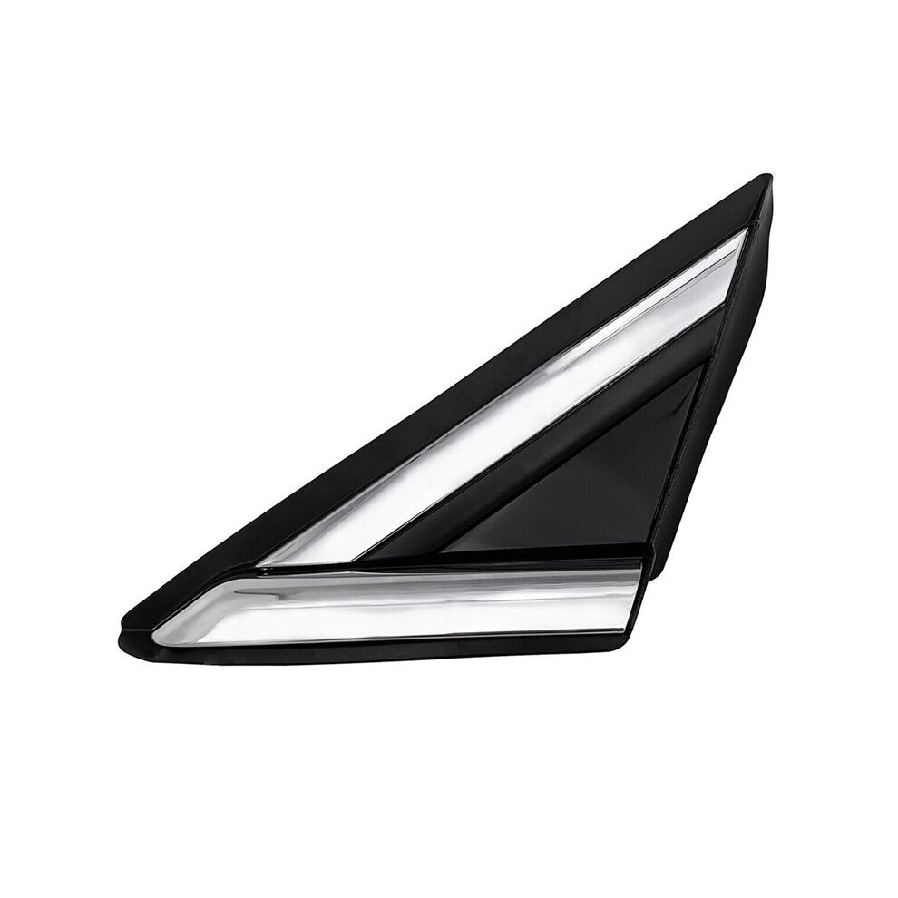 Car Left A Pillar Window Triangle Cover Panel For Mondeo 2013-2018 Ds73-F16003-Bdw 6034060690370