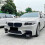For  5 Series M5 F10 2011-2017 Front Bumper Lip Angle Diffuser Splitter Spoiler Protector Gloss Black 7