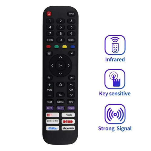 Replace EN2AC30H Remote Control for   LED TV Remote Control 1